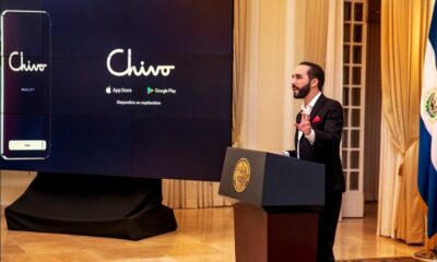 El Salvador will give $30 in Bitcoin to every citizen who downloads Chivo App