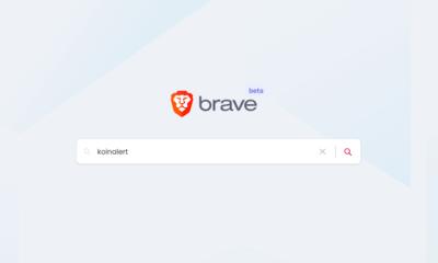 Brave is the first browser featured on the Epic Games Store