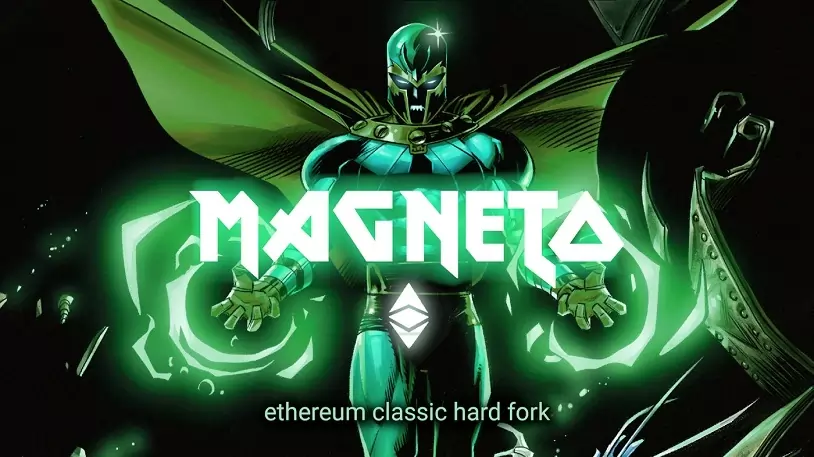 Ethereum Classic Magneto Upgrade