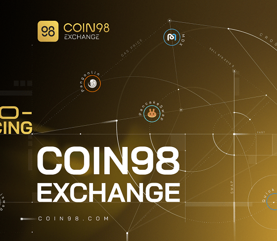 Coin98 launches its Exchange which is an all-in-one Multichain DeFi Platform