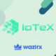 WazirX and IoTeX Partners for a Grand Giveaway of $25,000 worth of IOTX