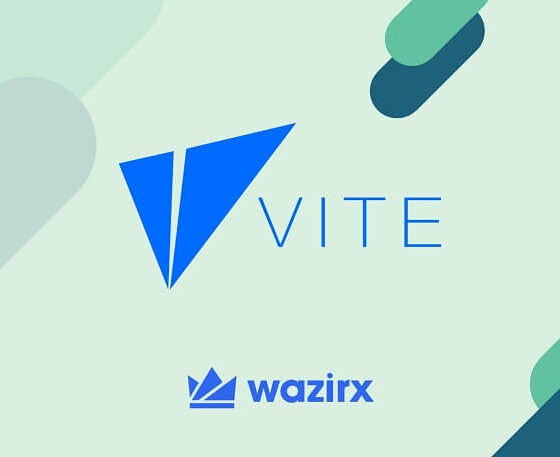 WazirX and Vite Partners for a Grand Giveaway of $30,650 worth of VITE