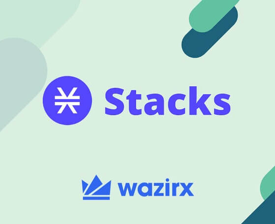 WazirX and Stacks Partners for a Grand Giveaway