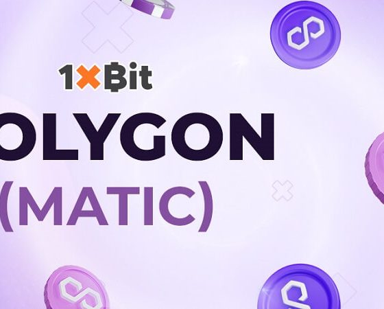 Polygon Has Been Added to 1xBit