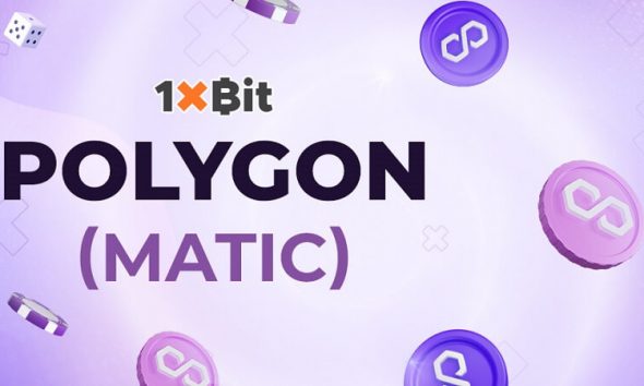 Polygon Has Been Added to 1xBit