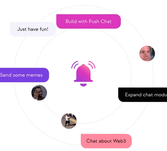 Push Protocol launches Pusch Chat
