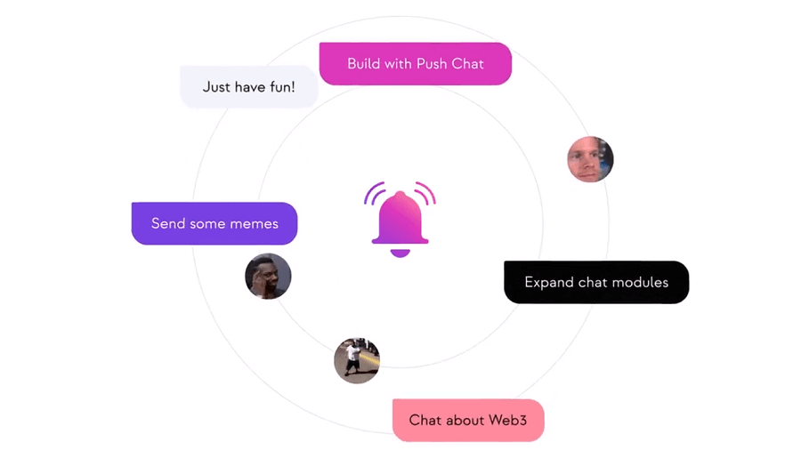 Push Protocol launches Pusch Chat